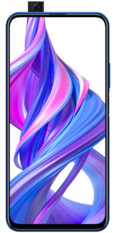 Huawei Honor 9X Datenblatt - Foto des Huawei Honor 9X