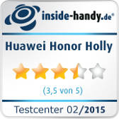 Honor Holly Testsiegel