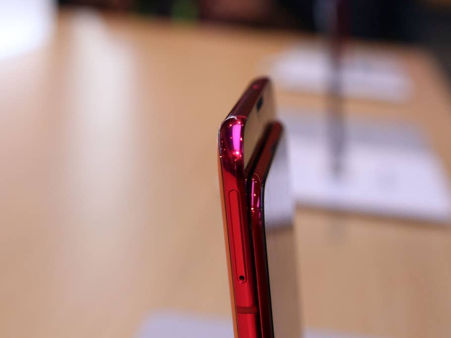 Honor Magic 2 - Smartphone mit Slider-Funktion.