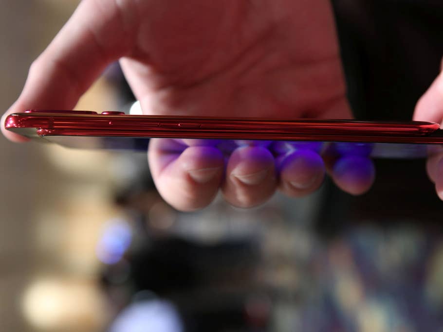 Honor Magic 2 - Smartphone mit Slider-Funktion.