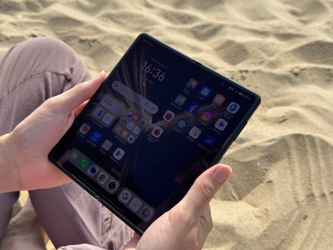 Honor Magic V5 im Test