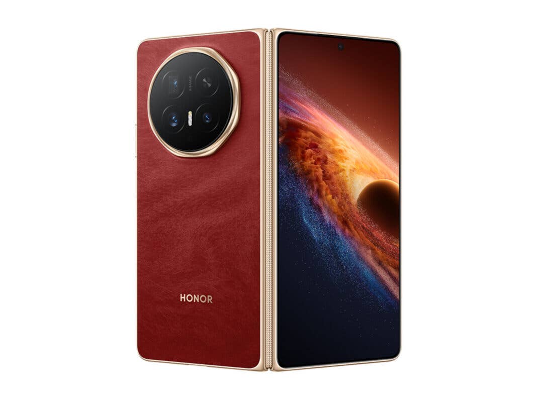 Honor Magic V6 Rückseite