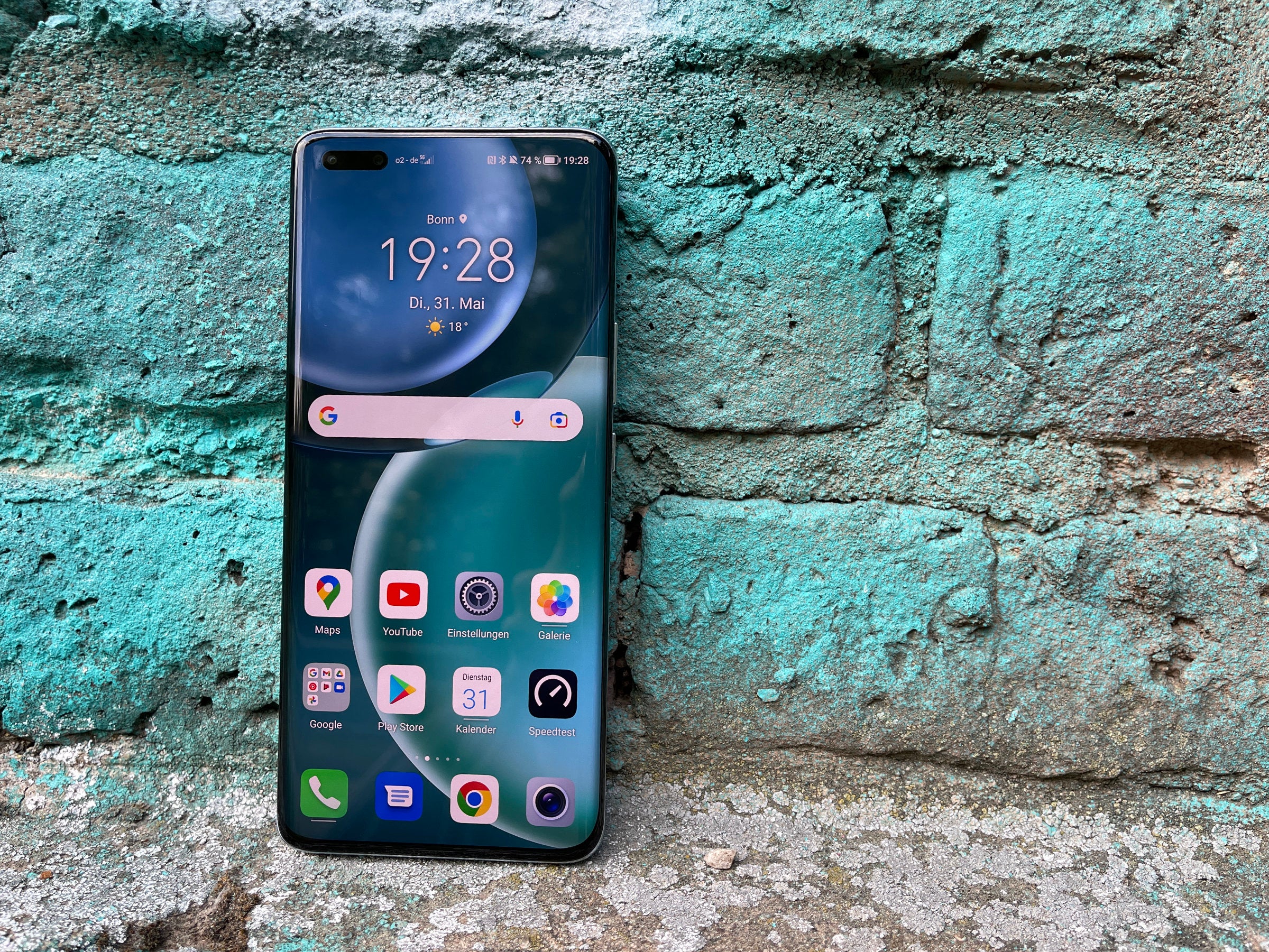 #Honor Magic4 Pro im Test: Endlich wieder ein Handy für Huawei-Fans