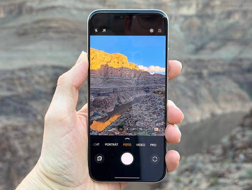 fotografieren mit dem Honor Magic8 Pro