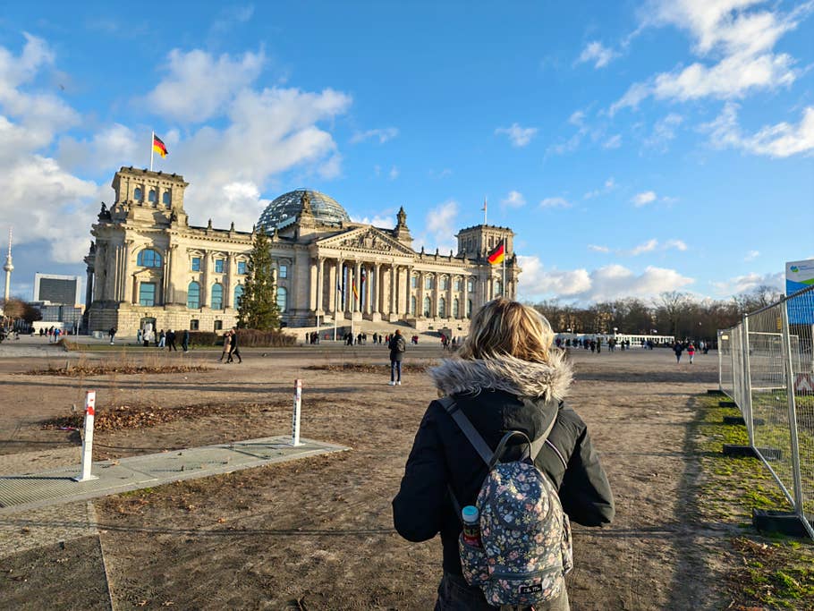 Ein Testfoto mit dem Honor Magic8 Pro (Hauptkamera)