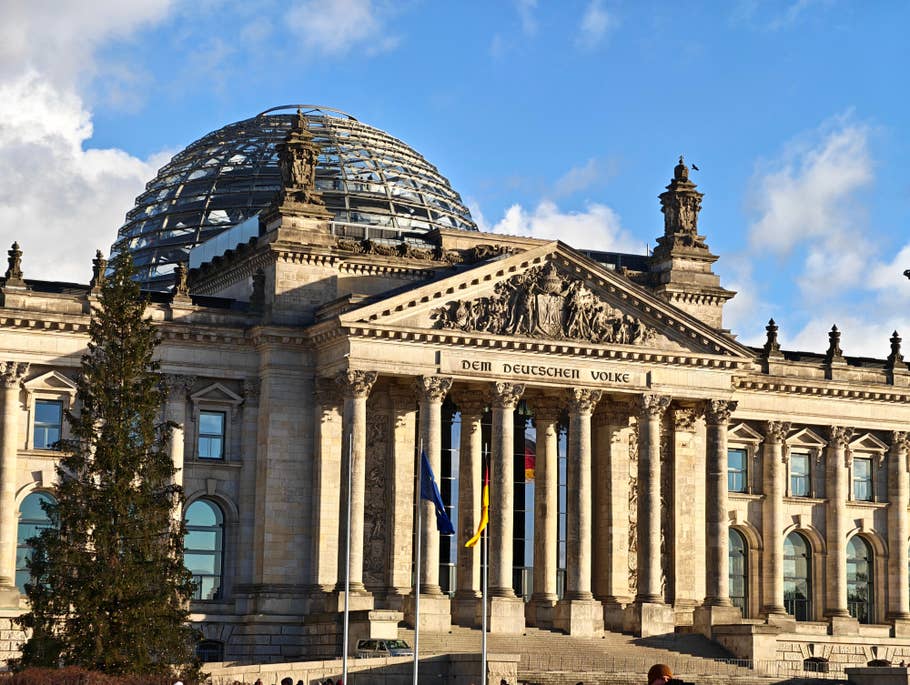 Ein Testfoto mit dem Honor Magic8 Pro (Telekamera)