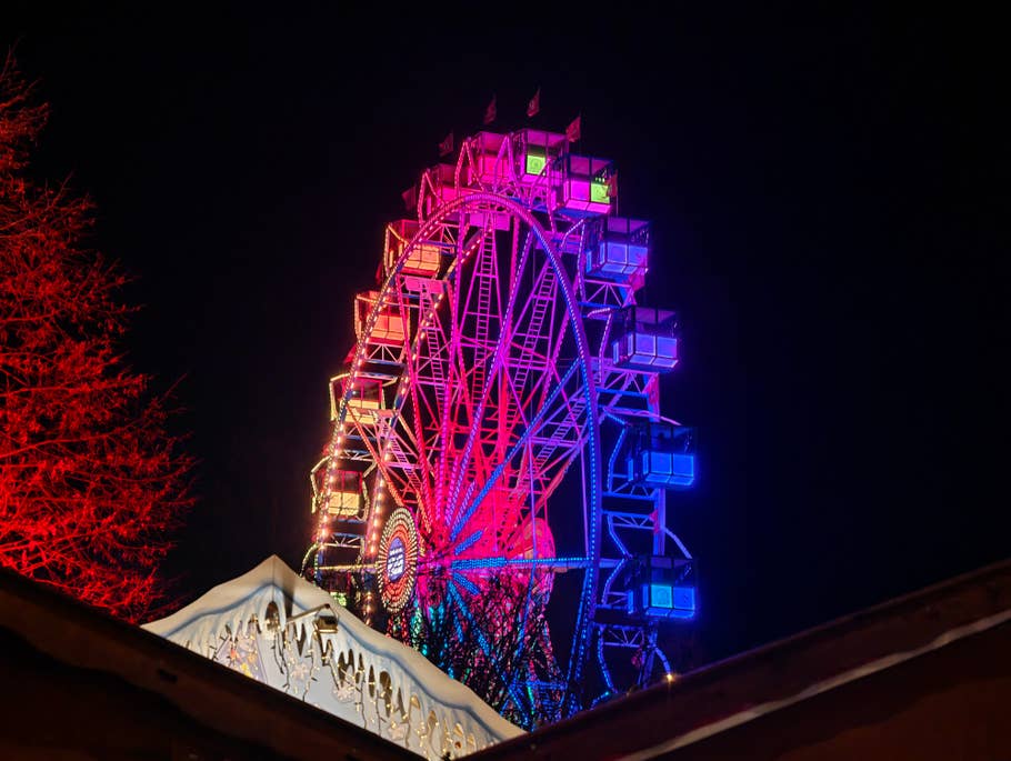 Ein Testfoto mit dem Honor Magic8 Pro (Hauptkamera)