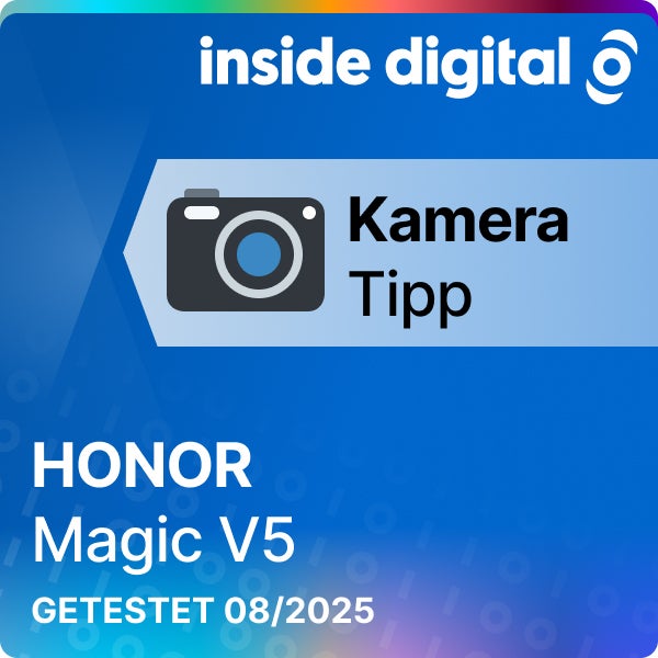 Honor Magic V5 Sondersiegel Kamera