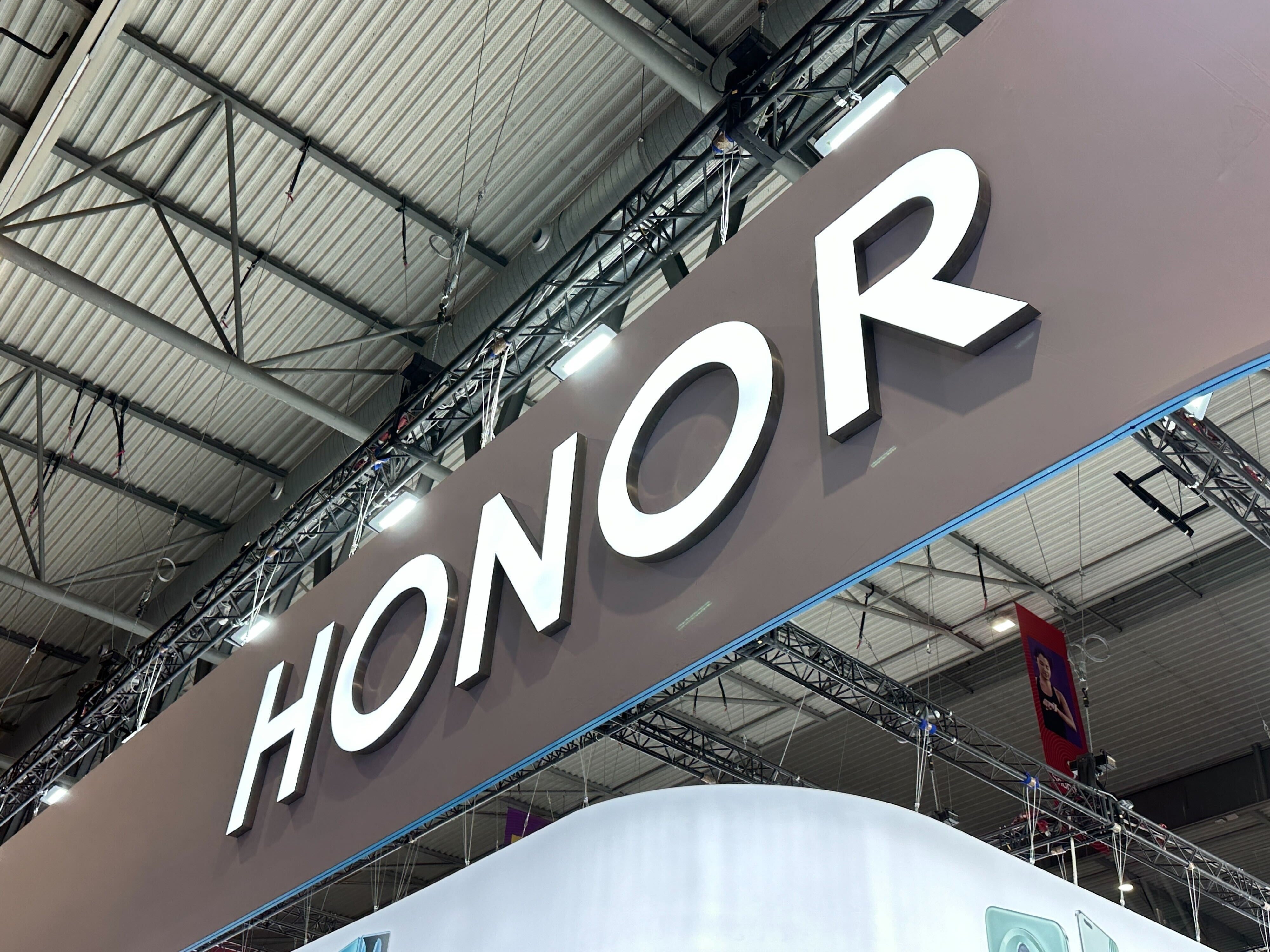 #Honor auf dem MWC: Das traut sich kein anderer Hersteller