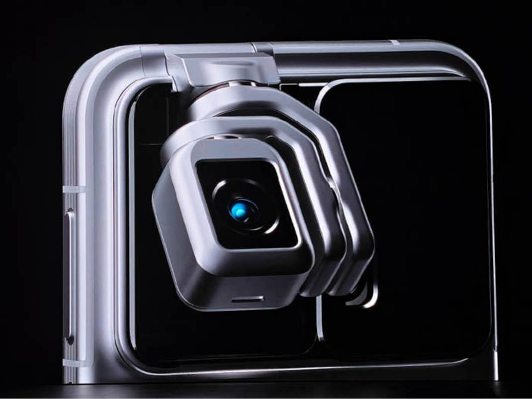 Honor Robot Phone
