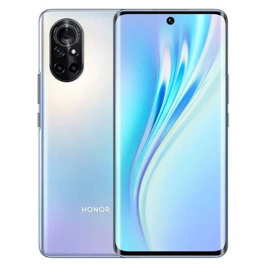 Honor V40 Lite Front und Rückseite