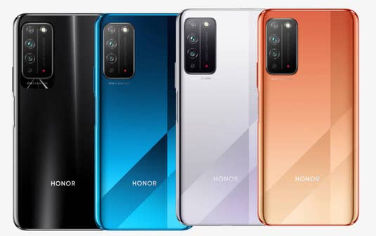 Honor X10 5G