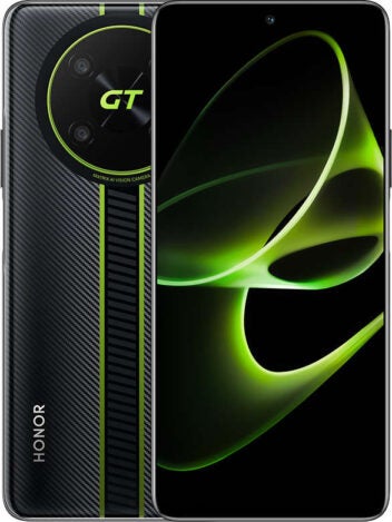 Honor X40 GT Front und Rückseite