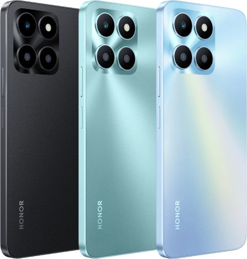 Honor X6a Rückseite