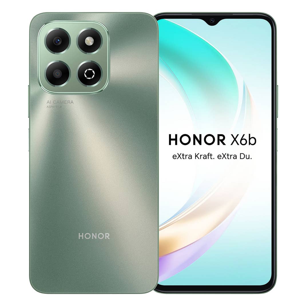 HONOR X6B 128 GB Forest Green SW