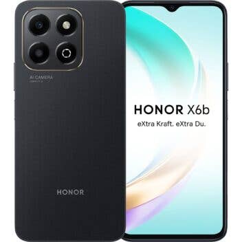Honor X6B - so sieht das Smartphone aus