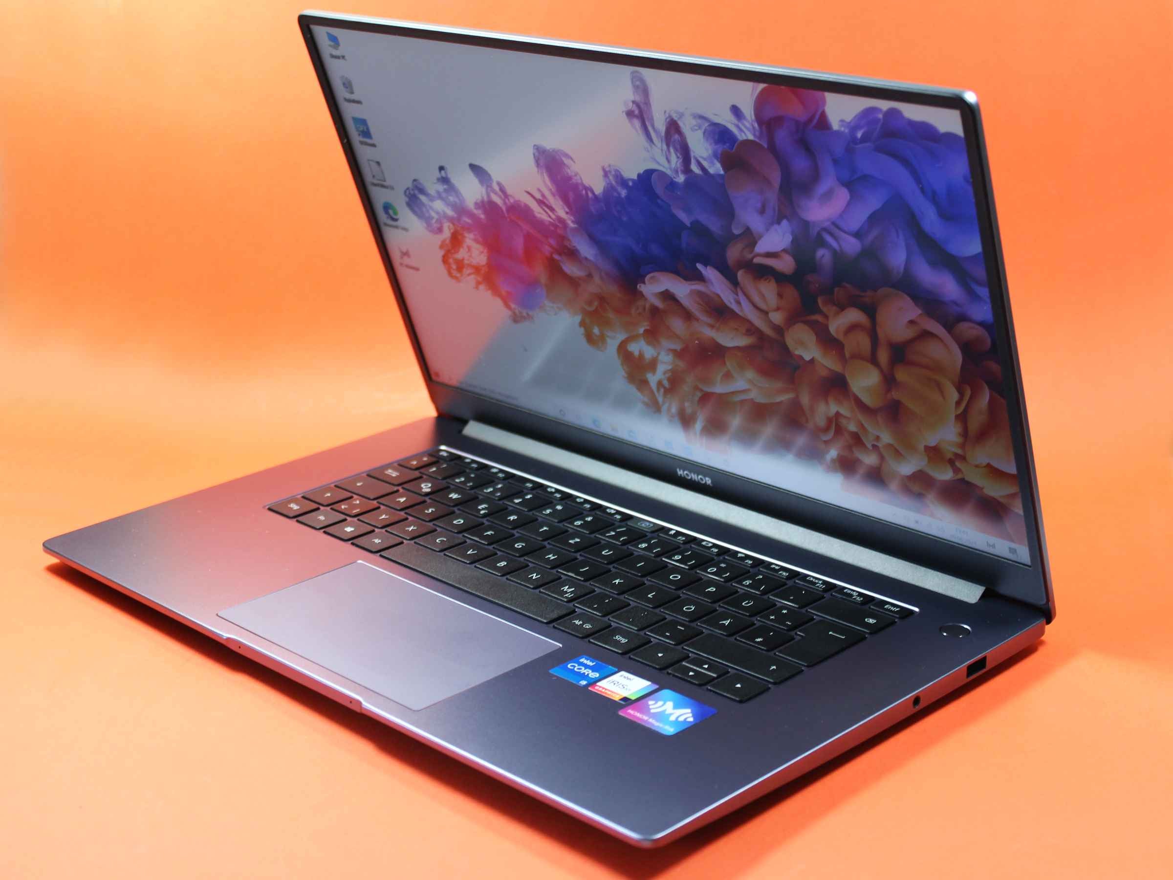 MagicBook 15 im Test: Das letzte Honor-Notebook von Huawei