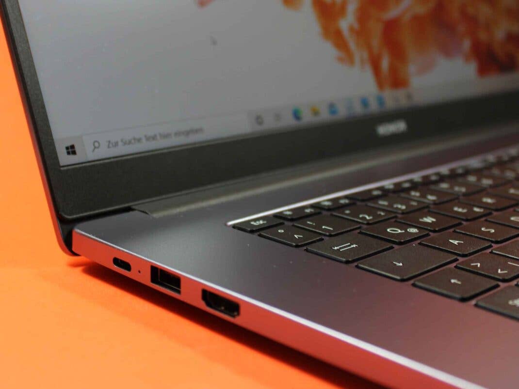MagicBook 15 im Test: Das letzte Honor-Notebook von Huawei