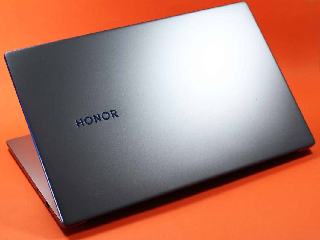 MagicBook 15 im Test: Das letzte Honor-Notebook von Huawei