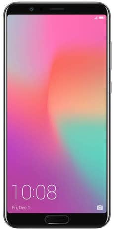 Huawei Honor View 10 Datenblatt - Foto des Huawei Honor View 10