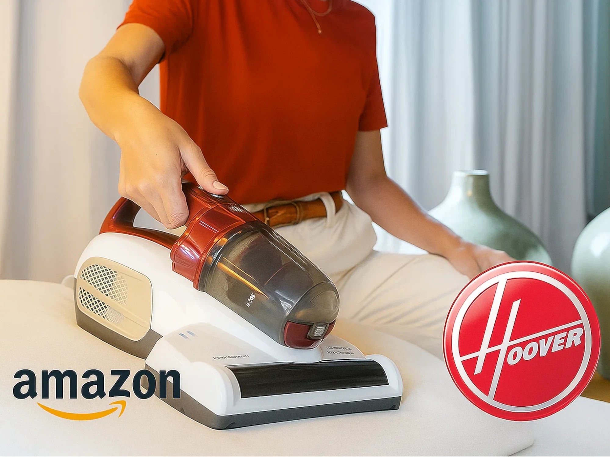 Hoover-Deals zum Prime Day: So wirst du Milben, Staub & Tierhaare los – schon ab 66 Euro!