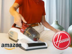 Hoover-Deals zum Prime Day - so wirst du Milben, Staub und Tierhaare los