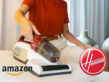 Hoover-Deals zum Prime Day - so wirst du Milben, Staub und Tierhaare los