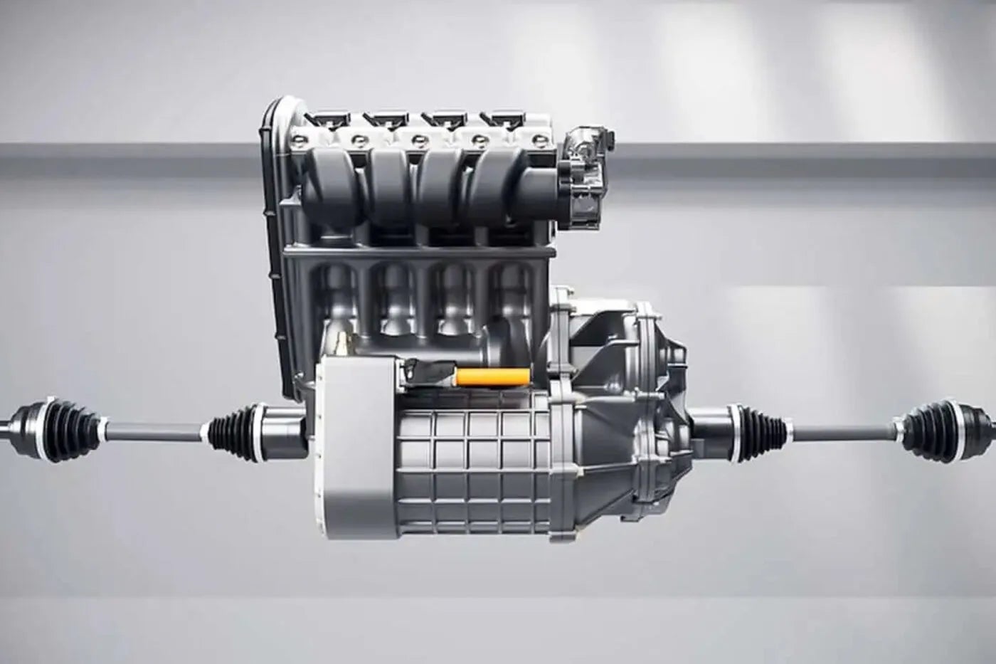 E-Auto? Dieser neue 2-in-1-Motor könnte alles verändern