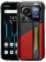 Hotwav Hyper 7 Pro - Vorderseite und Rückseite