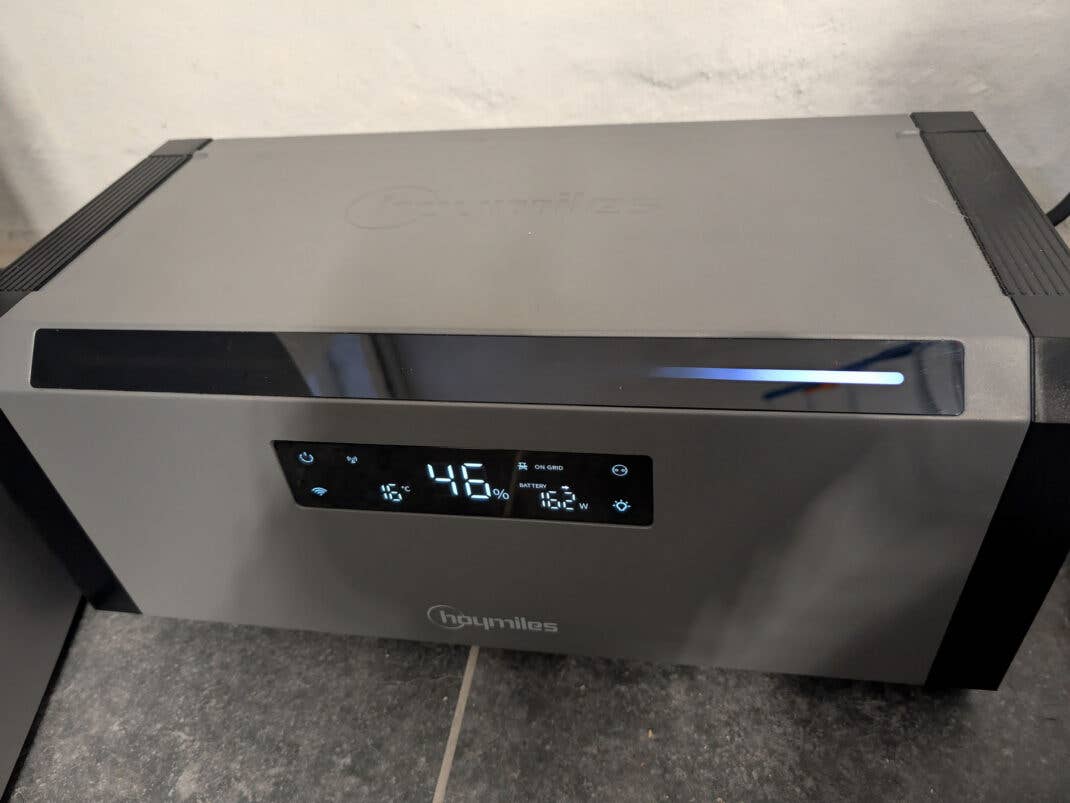 Hoymiles HiBatterie 1920 AC