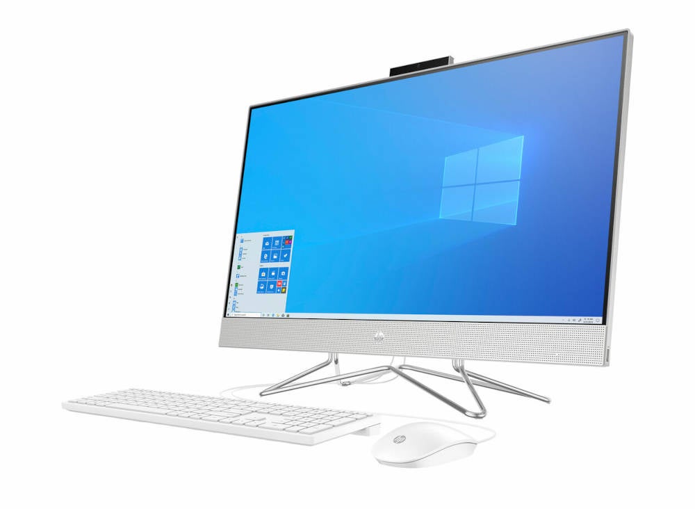 HP All-in-One-PC 27-dp0511ng Front
