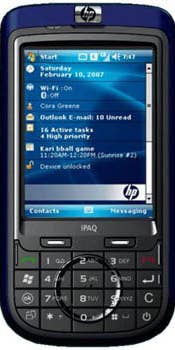HP iPAQ 614c