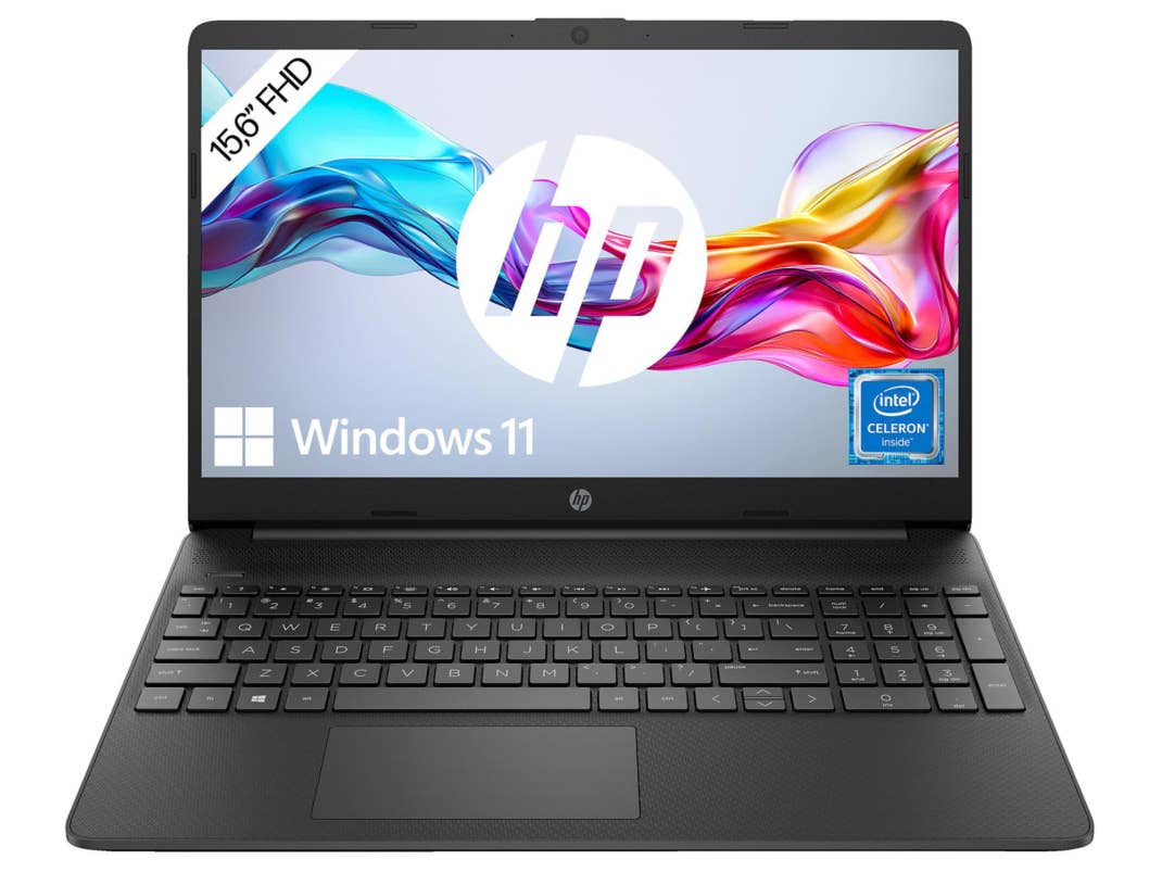 HP Laptop 15s-fq0317ng