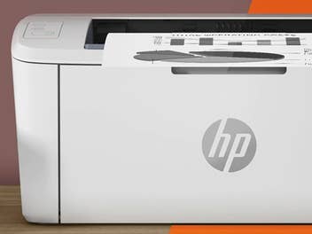 HP Laserdrucker