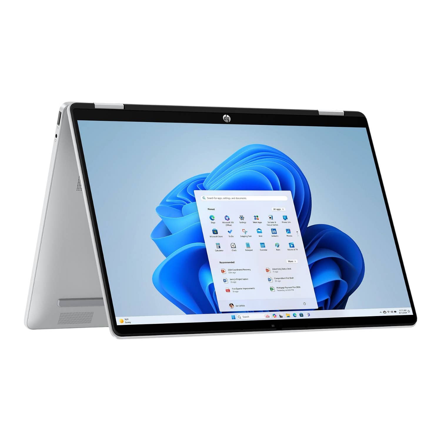 HP OmniBook 5 Flip 2-in-1 Laptop 14-fp0353ng