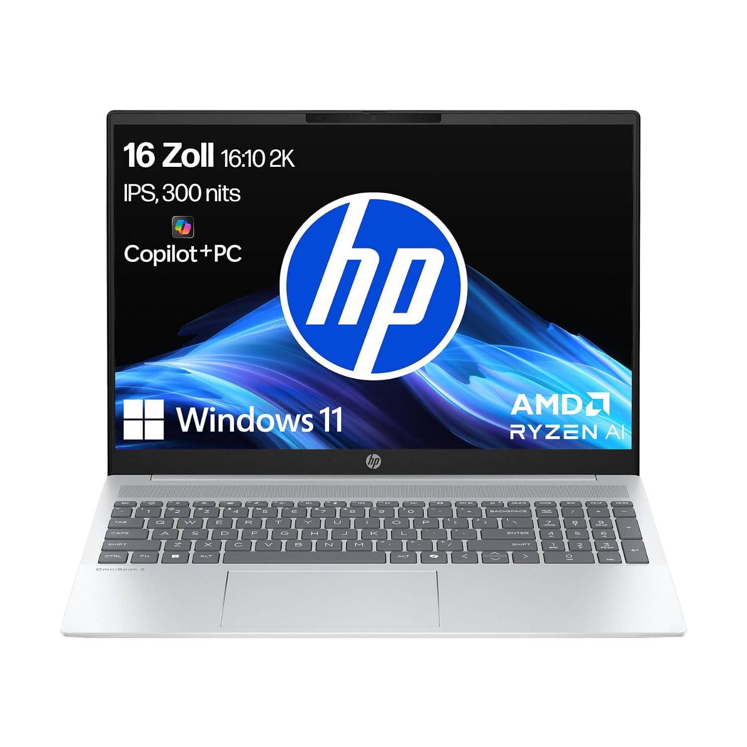 HP OmniBook 5 NGAI 16-ag1352ng