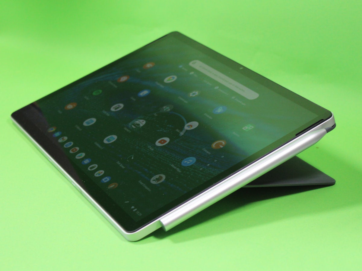 #HP Chromebook x2 11: Schickes Tablet für die Schule