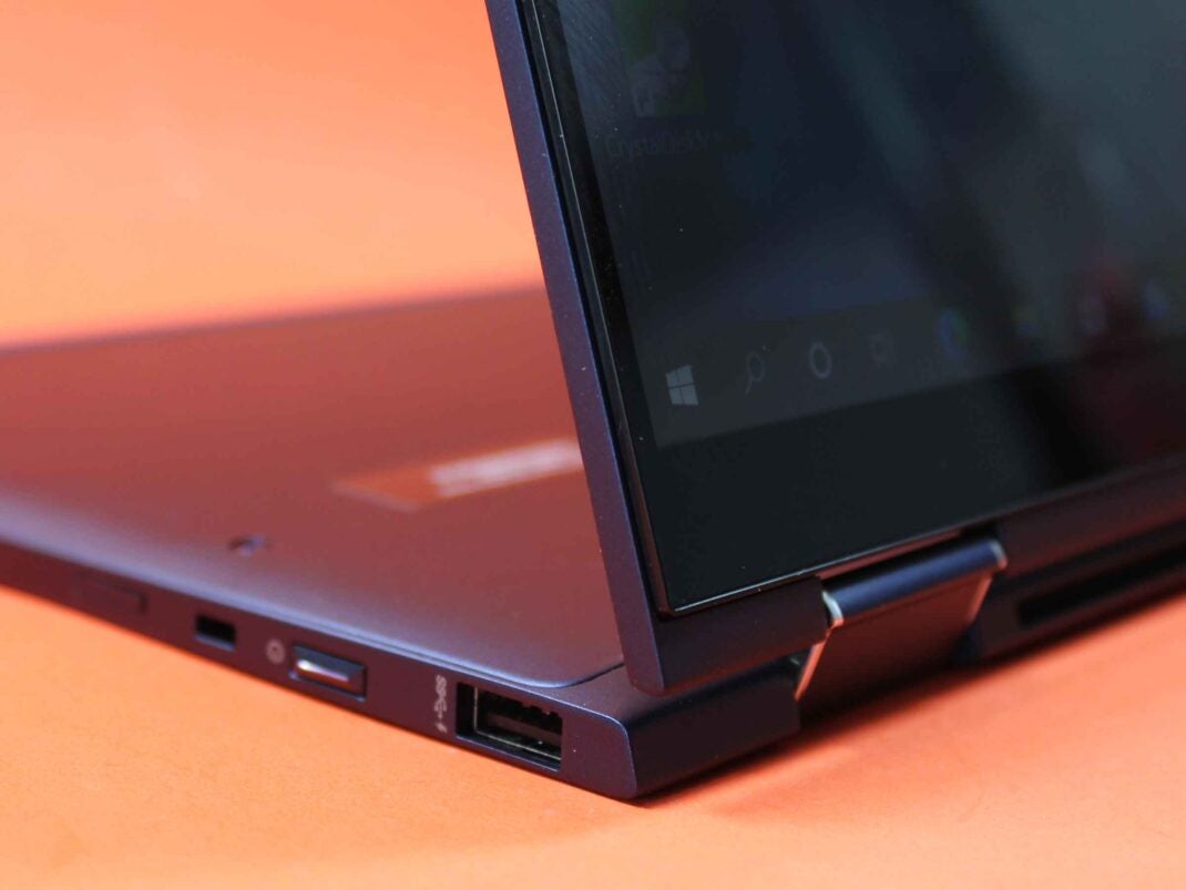 HP Elitebook DragonFly G2