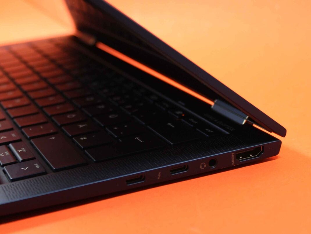 HP Elitebook DragonFly G2