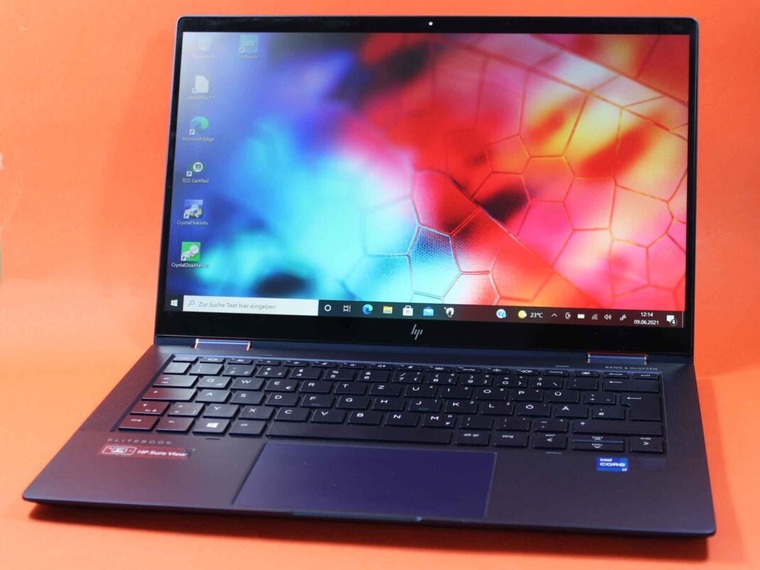 HP Elitebook DragonFly G2