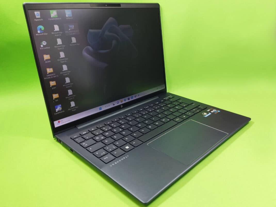 HP Elite Dragonfly G3