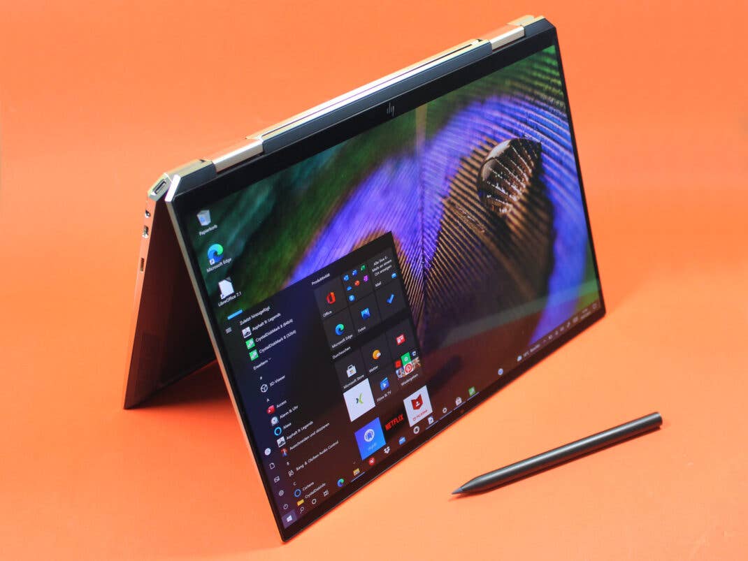 hp Spectre x360