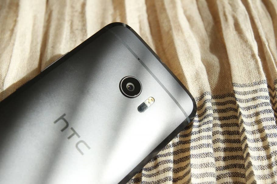 HTC 10 im Test: Hands-On