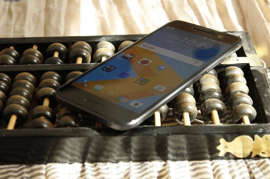 HTC 10 im Test: Hands-On