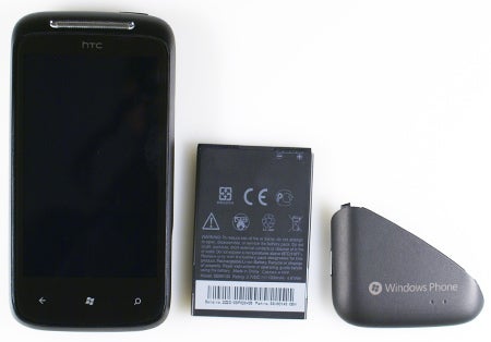 HTC 7 Mozart