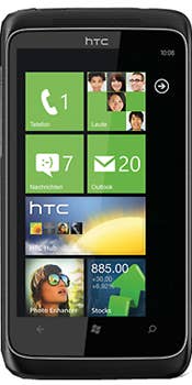 HTC 7 Trophy