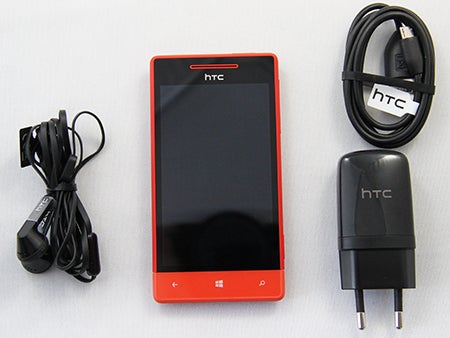 HTC 8S HTC 8S