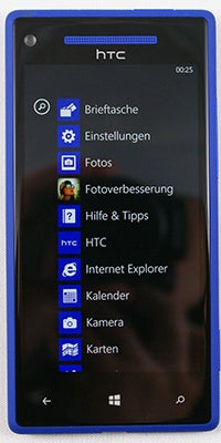 HTC 8X