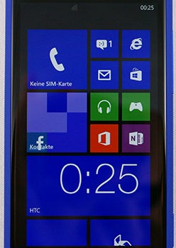 HTC 8X