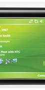 HTC Advantage X7510 Datenblatt - Foto des HTC Advantage X7510